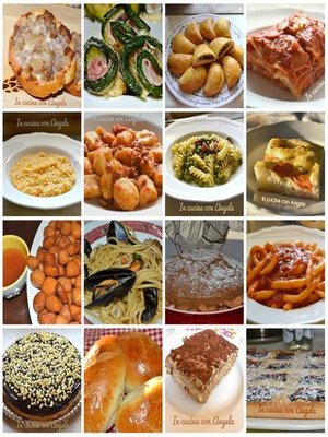 cover image of In cucina con Angela